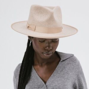 GIGI PIP | Accessories | Nwt Gigi Pip Monroe Rancher Wool  display picture 3